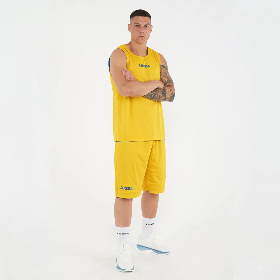 legea-reverse-kit-da-basket-reversibile-giallo-azzurro-3xs image 1