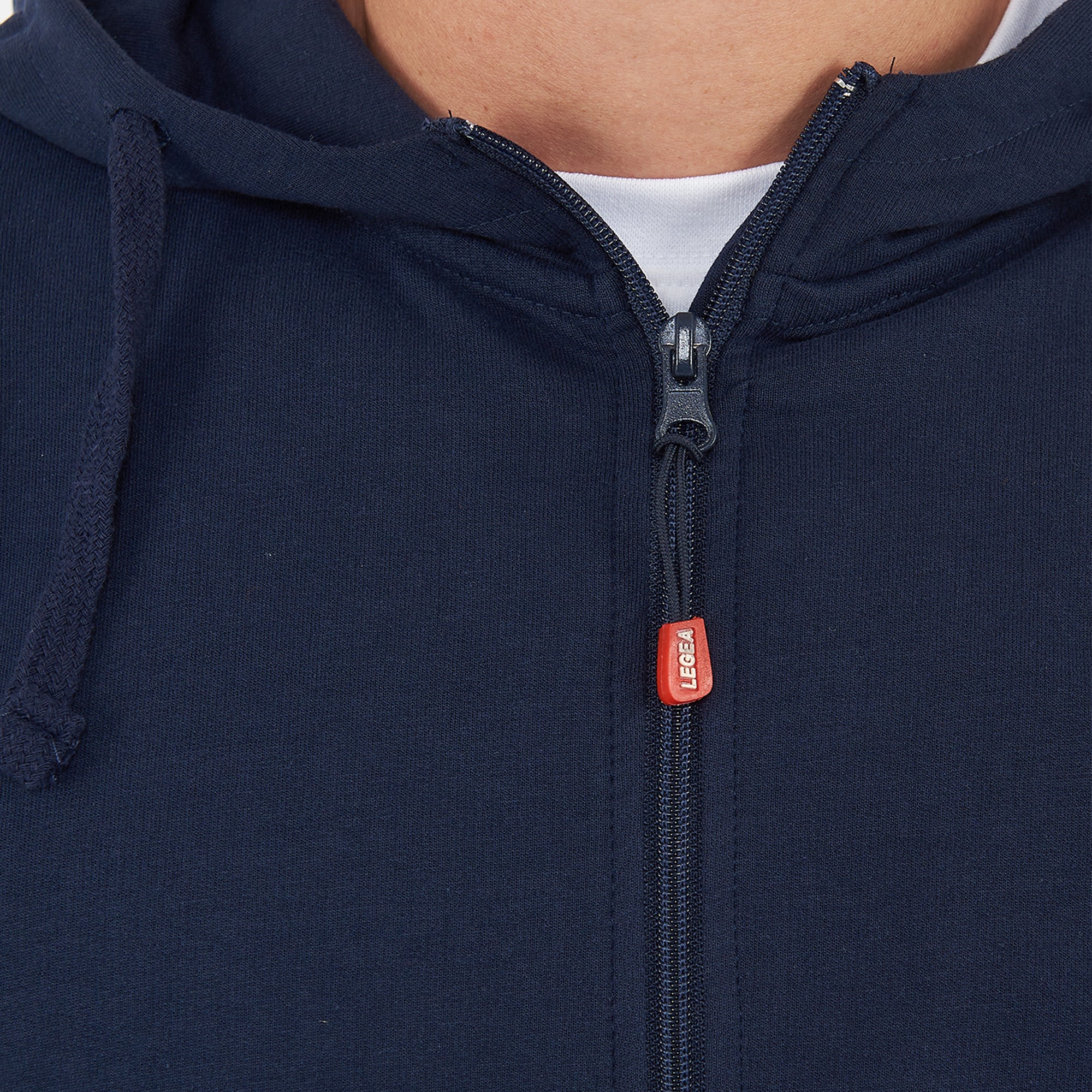 legea-giacca-bulino-in-cotone-con-cappuccio-e-zip-blu-xl image 4