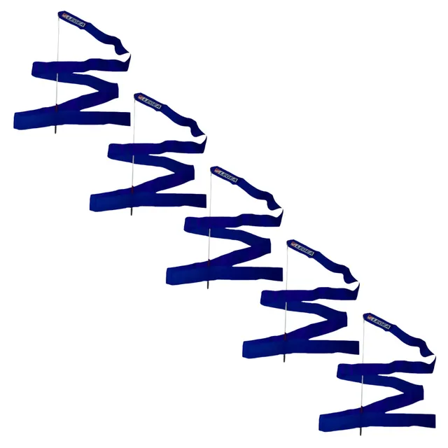 legea-nastri-ginnastica-ritmica-5-pezzi-6-m-blu image 1
