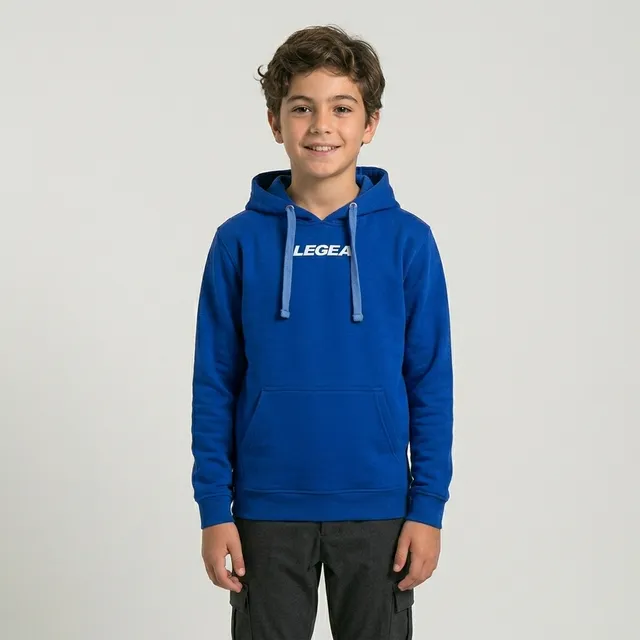 legea-spalato-junior-felpa-con-cappuccio-azzurro-2xs image 1