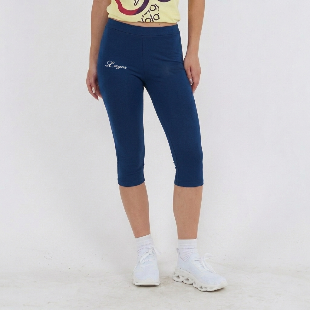 legea-bef-pinocchietto-in-cotone-elasticizzato-blu-l image 1