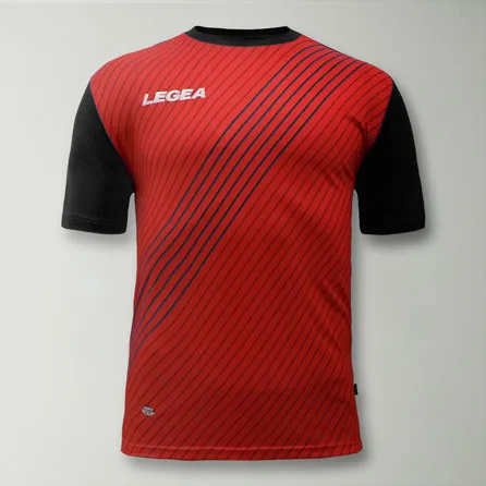 legea-cadice-senior-maglia-da-gioco-rosso-xl image 1