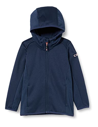 cmp-grid-tech-pile-con-cappuccio-bambini-ragazzi image 6