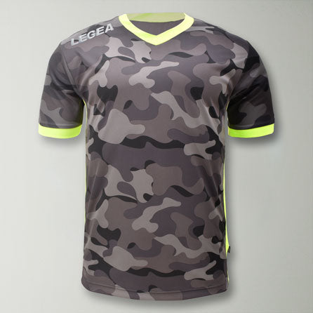 legea-tolosa-senior-maglia-calcio-nero-verde-fluo-m image 1