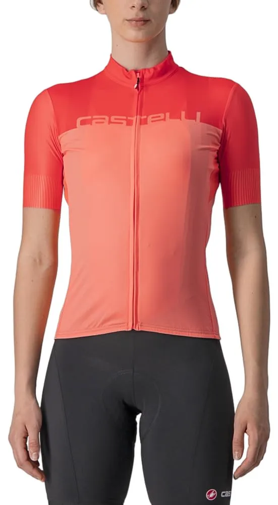 castelli-velocissima-maglia-ciclismo-manica-lunga-donna image 1