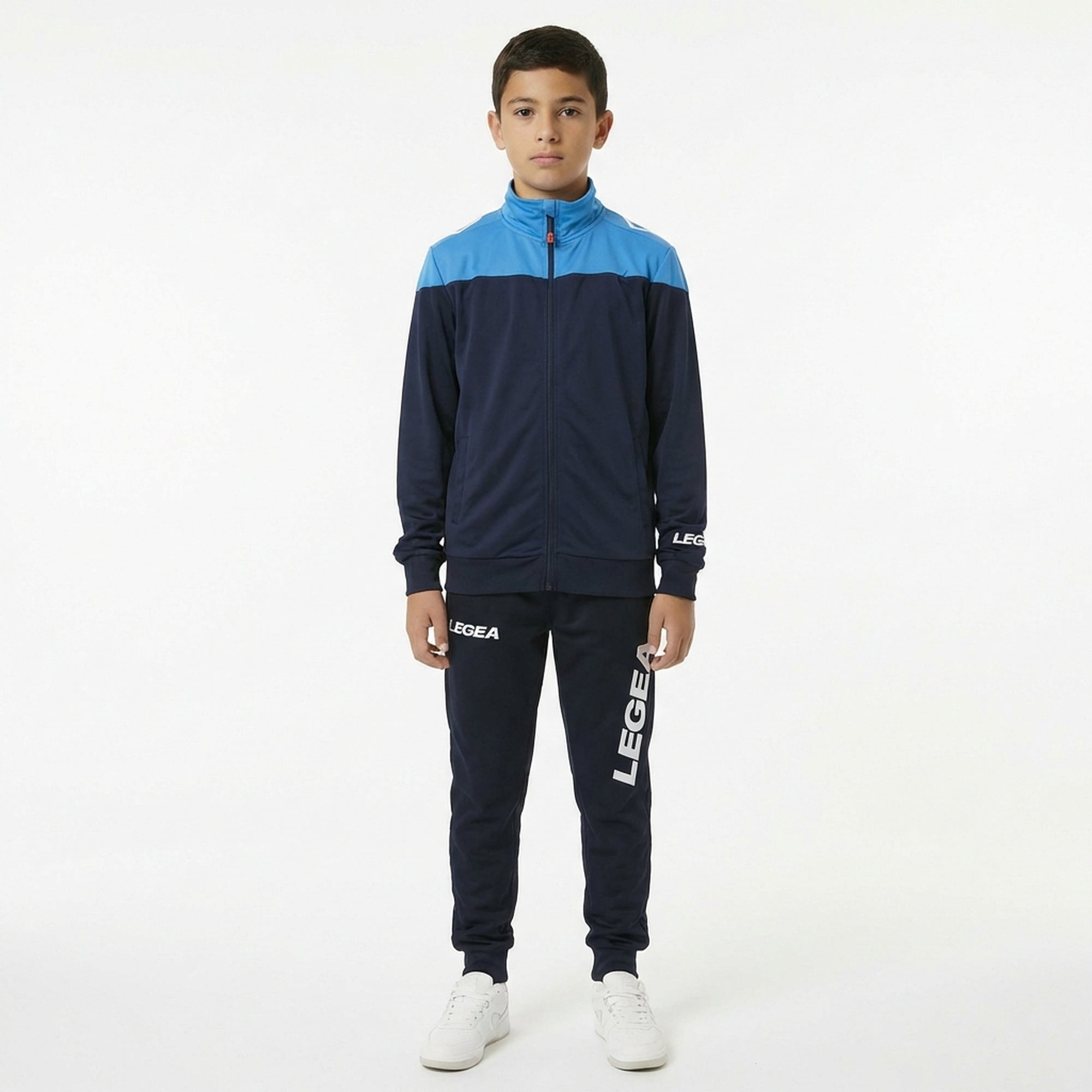 legea-tokyo-pantaloni-sportivi-in-poliestere-blu-s image 1