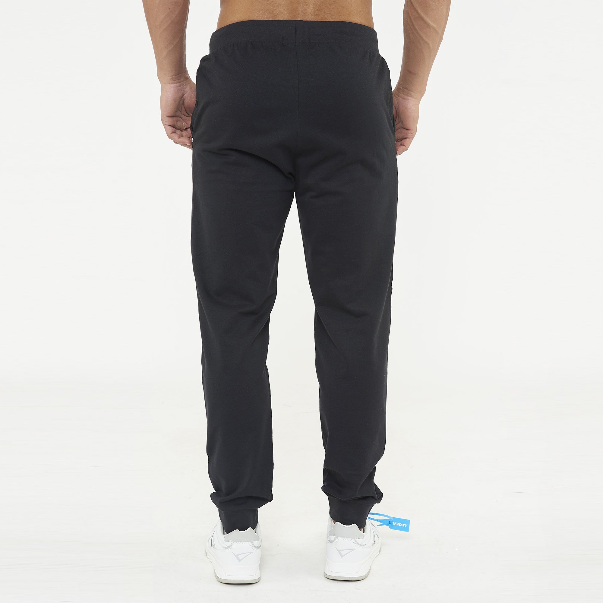 legea-gondo-pantaloni-sportivi-con-tasche-zip-nero-2xl image 3