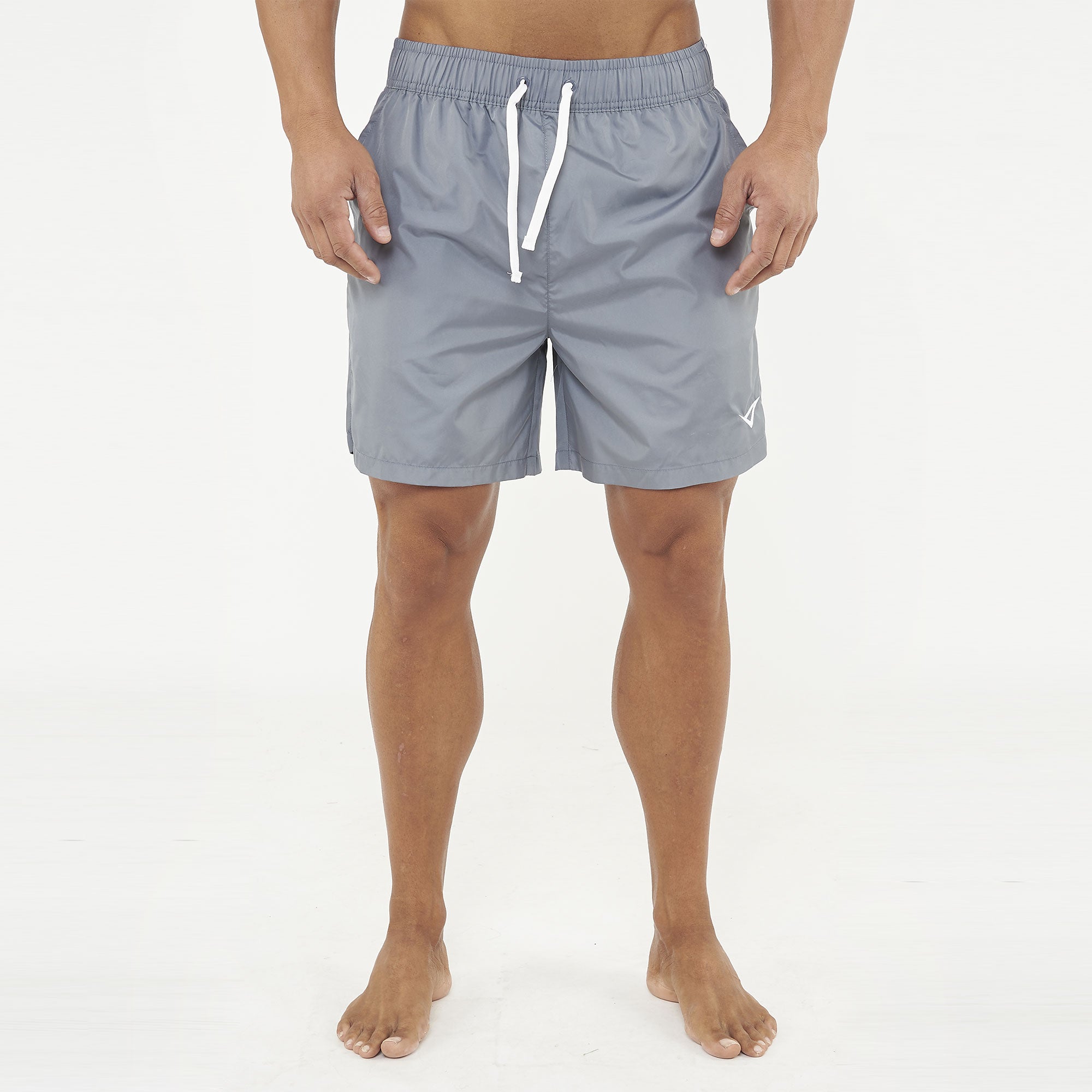 legea-c-regular-costume-a-pantaloncino-uomo-piombo-2xl image 1