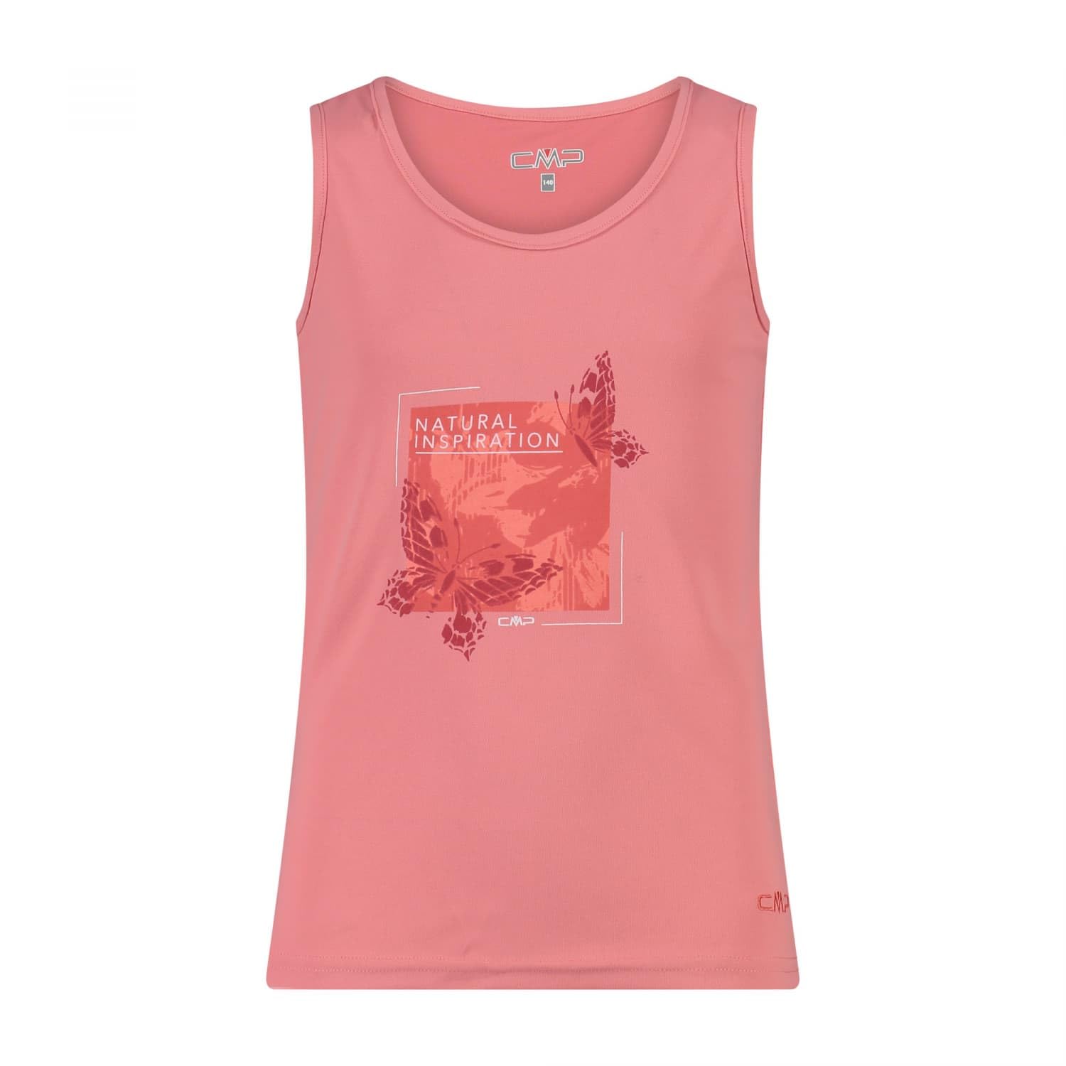 cmp-canotta-bambini-hiking-shirt-unisex-ragazzi image 5