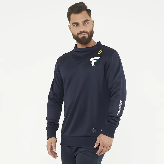 legea-fitav-felpa-senza-zip image 1