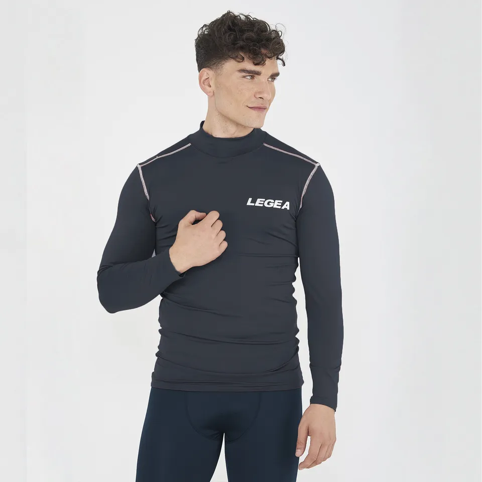 legea-body-3-maglia-termica-maniche-lunghe-blu image 1