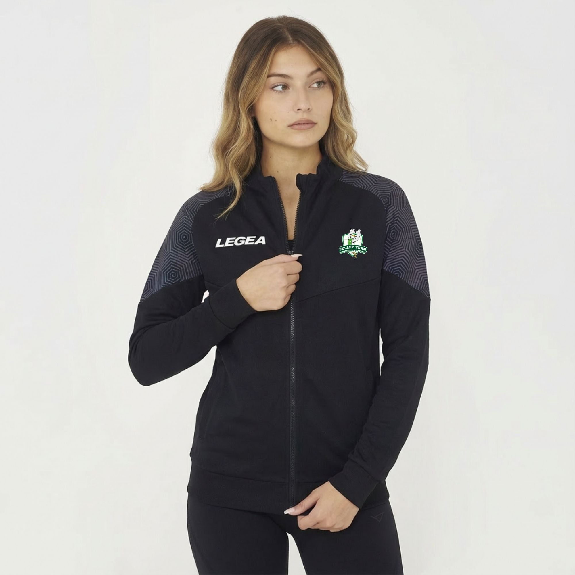 legea-manila-giacca-con-zip-volley-team-san-giacomo-pattern-iridescente image 1