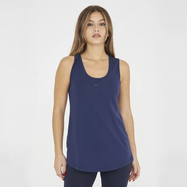 legea-canotta-fitness-mimas-in-cotone-blu-xl image 1