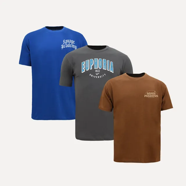 legea-pacchetto-t-shirt-in-cotone-3-pezzi image 1