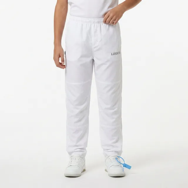 legea-guyana-pantaloni-sportivi-bianco-xs image 1