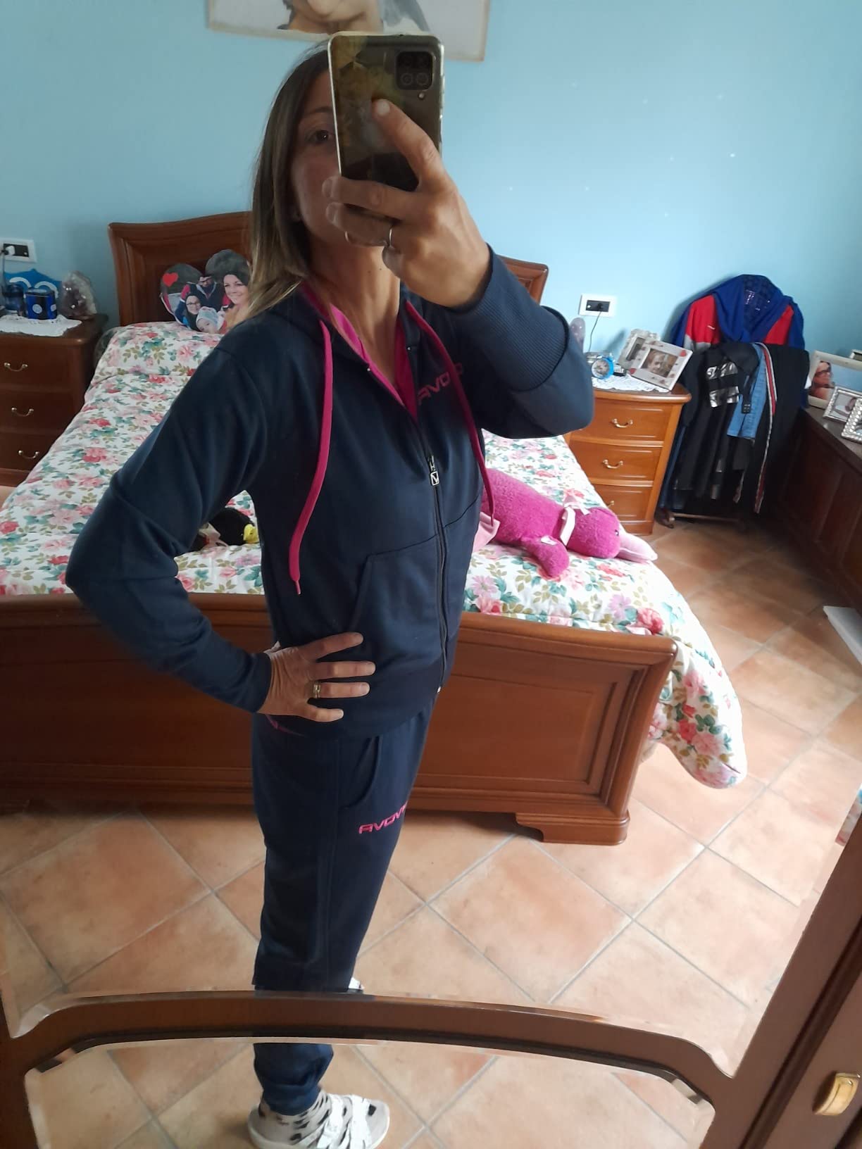 Perfetta per la palestra leggera