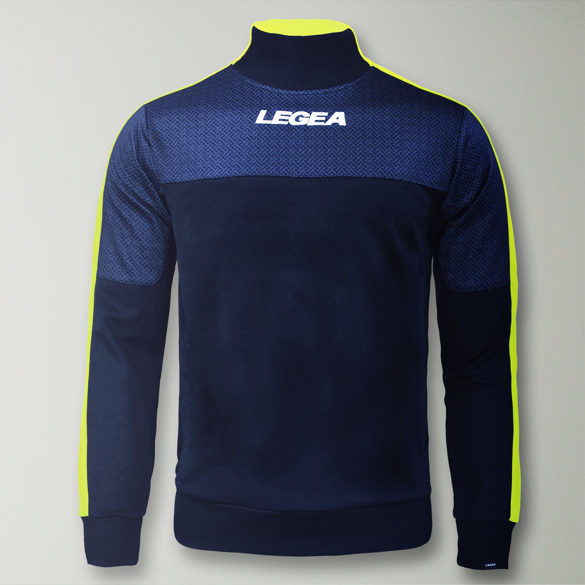 legea-damasco-giacca-allenamento-blu-giallo-fluo-2xl image 2