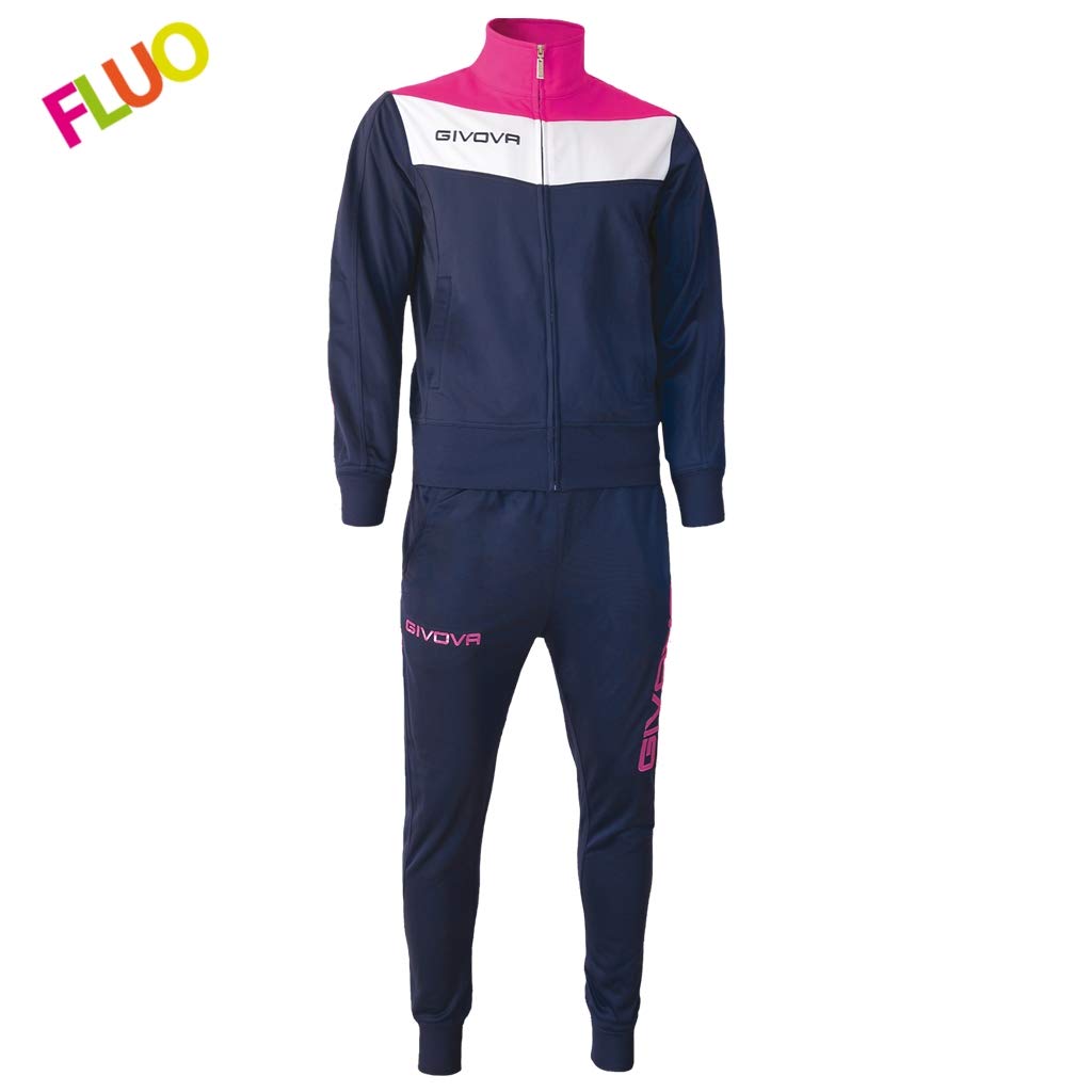 givova-campo-fluo-tuta-sportiva-unisex-adulti image 2