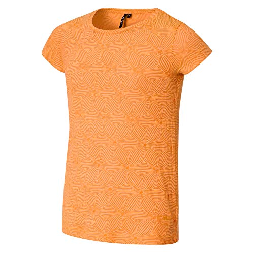 cmp-rahmsy-t-shirt-bambina-in-cotone-con-stampa-floreale image 8