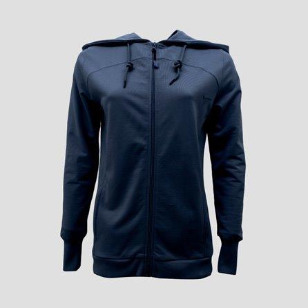 legea-giacca-sail-giacca-sportiva-in-cotone-con-cappuccio-blu-2xl-oversize image 1