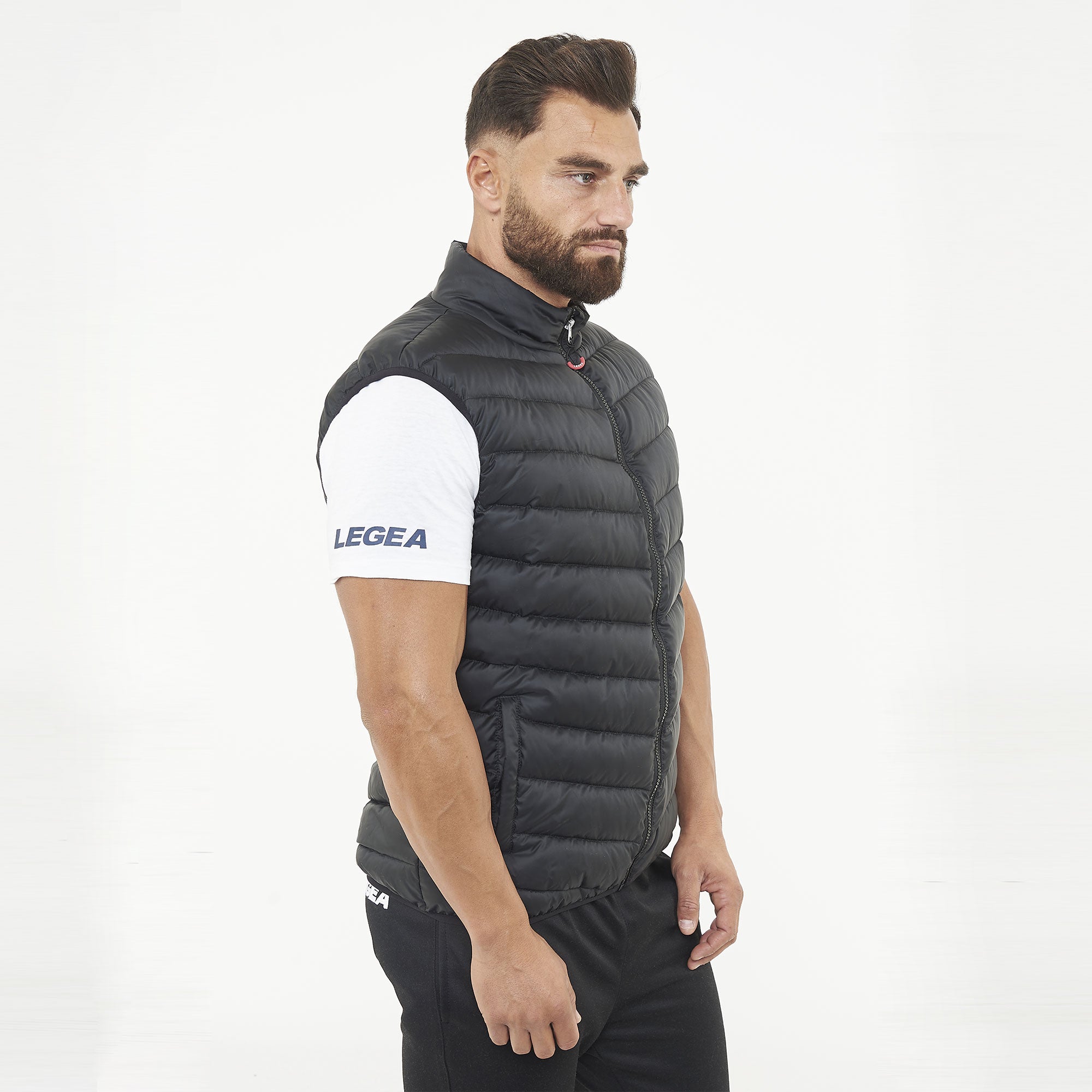 legea-bormio-smanicato-uomo-imbottito-nero-xl-2xl image 6