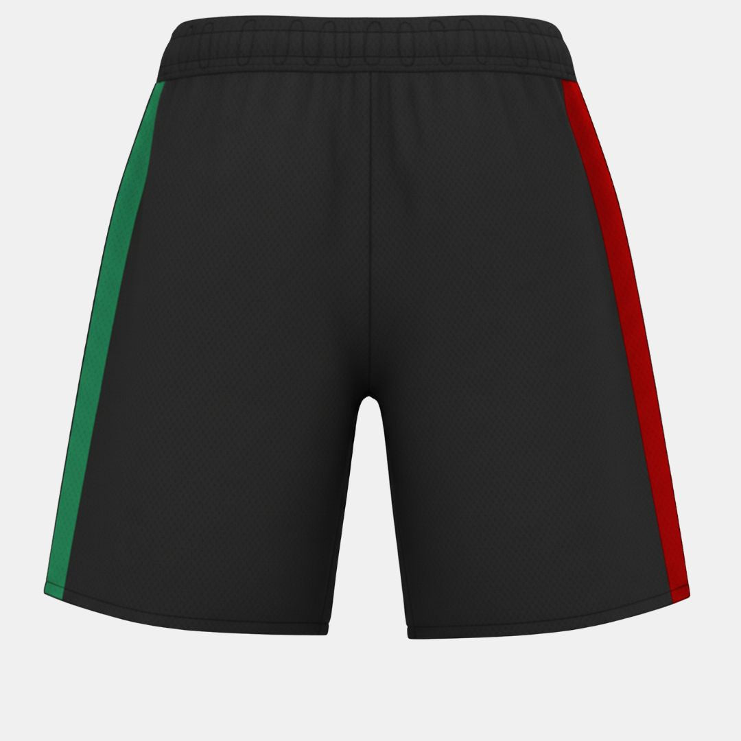 legea-saharaui-pantaloncino-basket-nero image 2