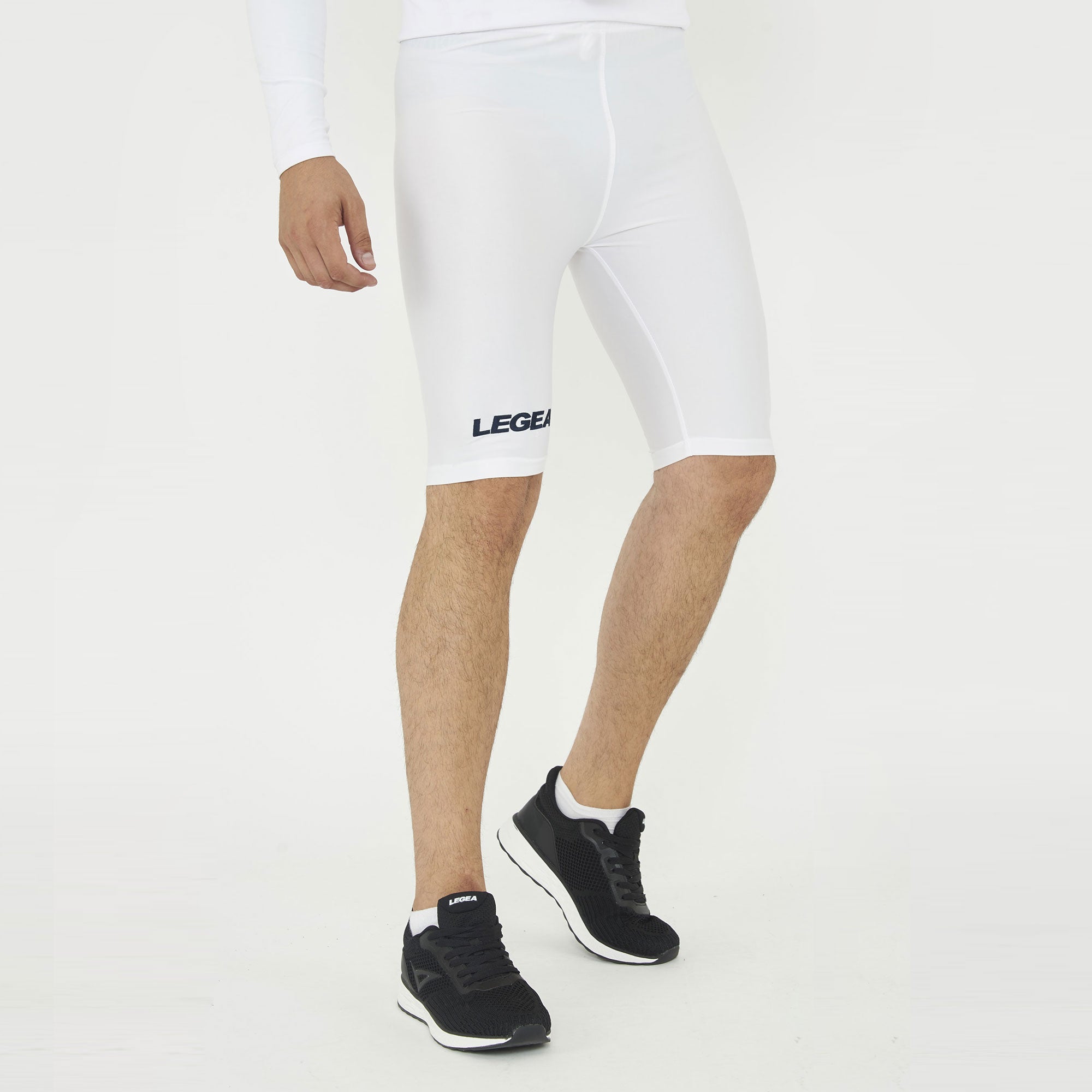 legea-corsa-pantaloncini-termici-da-allenamento-bianco-l image 4