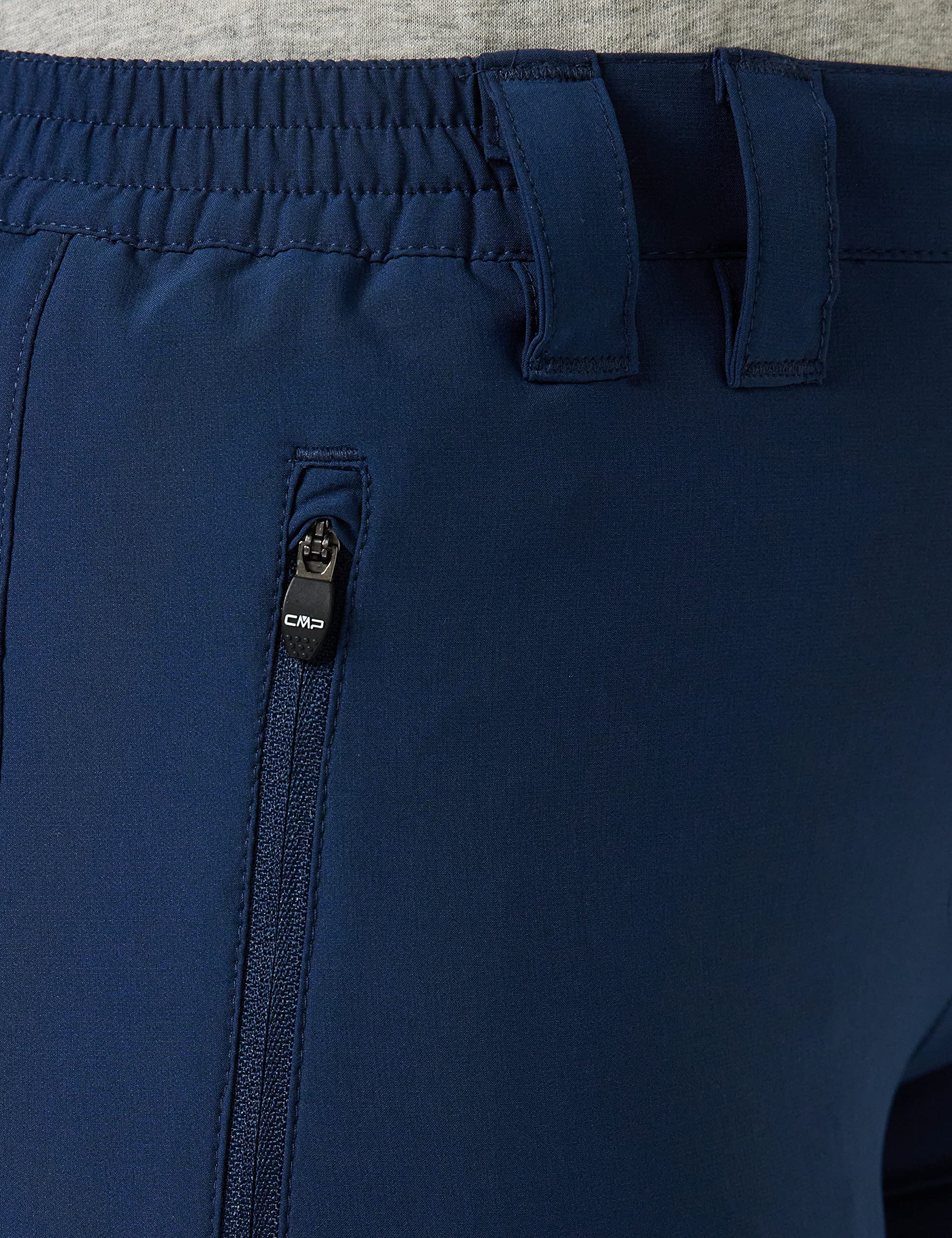 cmp-rigel-pantaloni-zip-off-donna-comfort-fit image 3