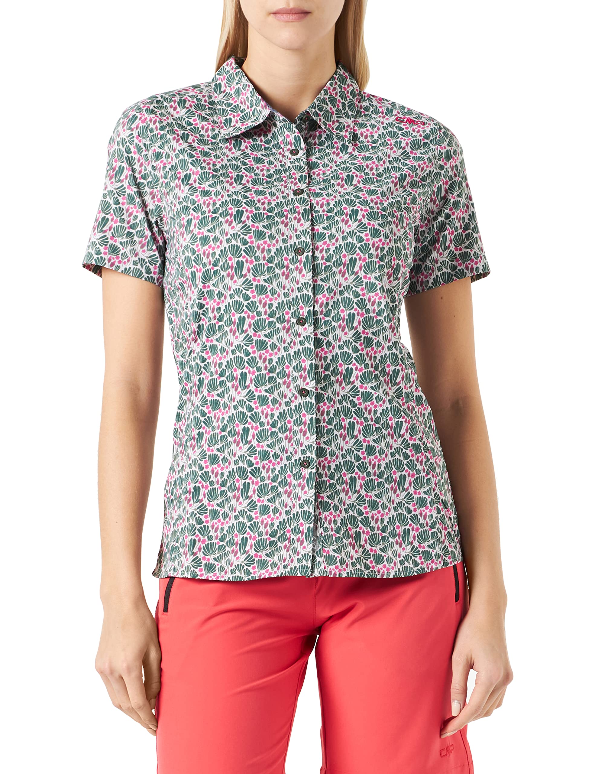 cmp-bluse-blouse-camicia-outdoor-da-donna image 1
