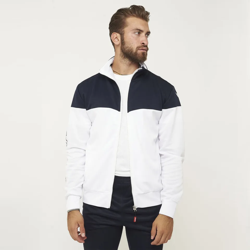legea-giacca-bicolor-full-zip-ontario-senior-bianco-blu-m image 1
