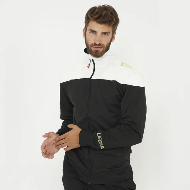 legea-dakota-giacca-sportiva-con-zip-nero-2xl image 1
