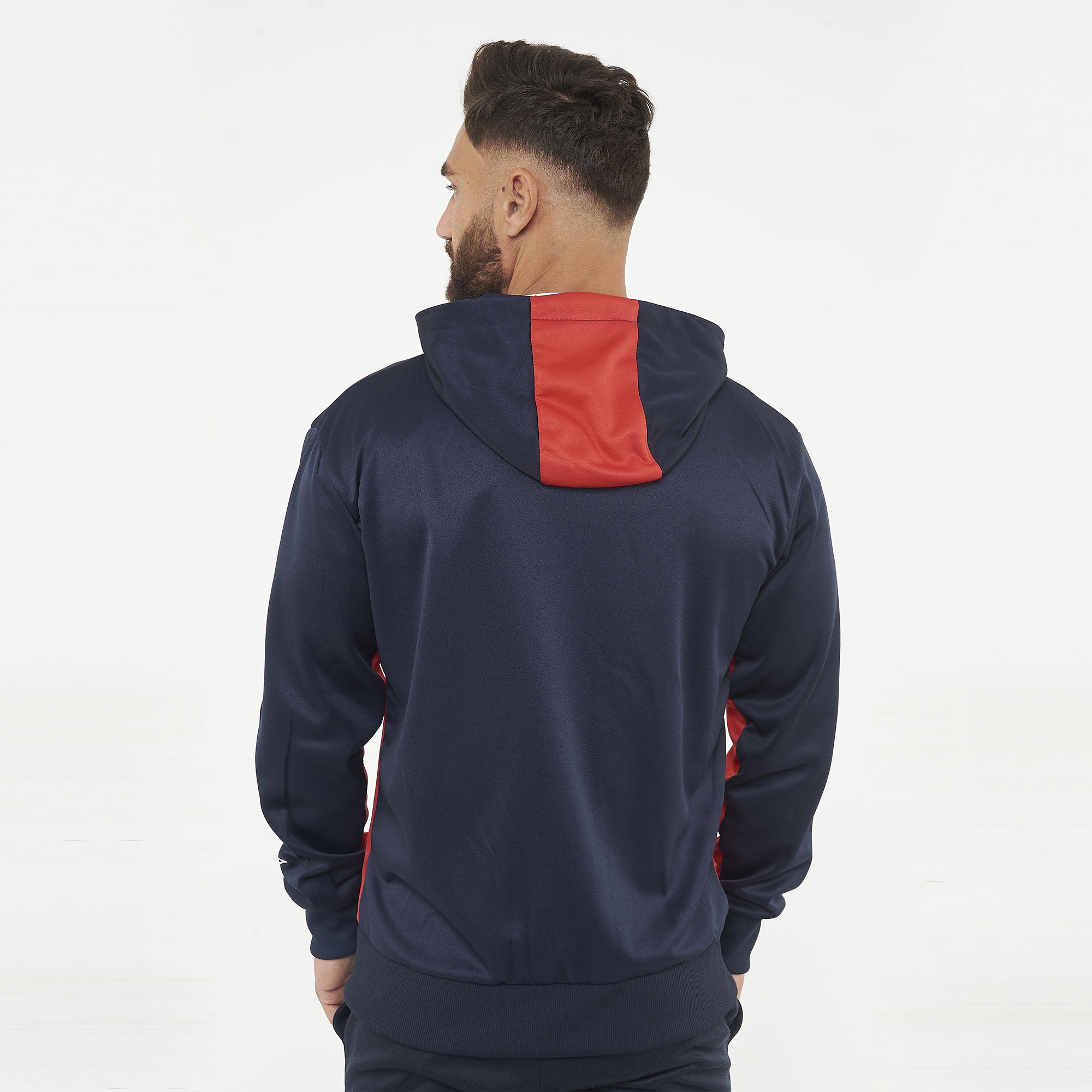 legea-flex-giacca-sportiva-con-zip-blu-rosso-xl image 2