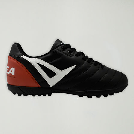 legea-doko-scarpa-da-calcetto-nero-rosso-46 image 1