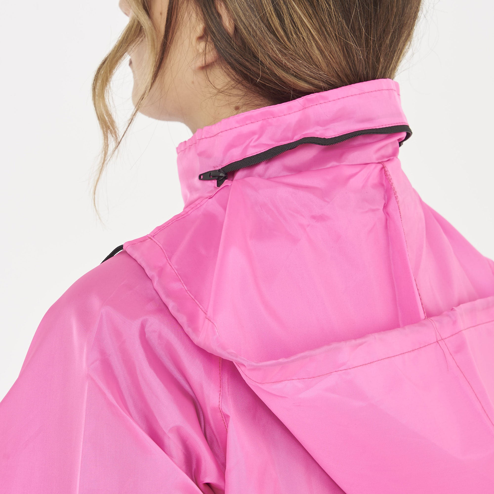 legea-giacca-antipioggia-cairo-rosa-fluo-2xs image 7