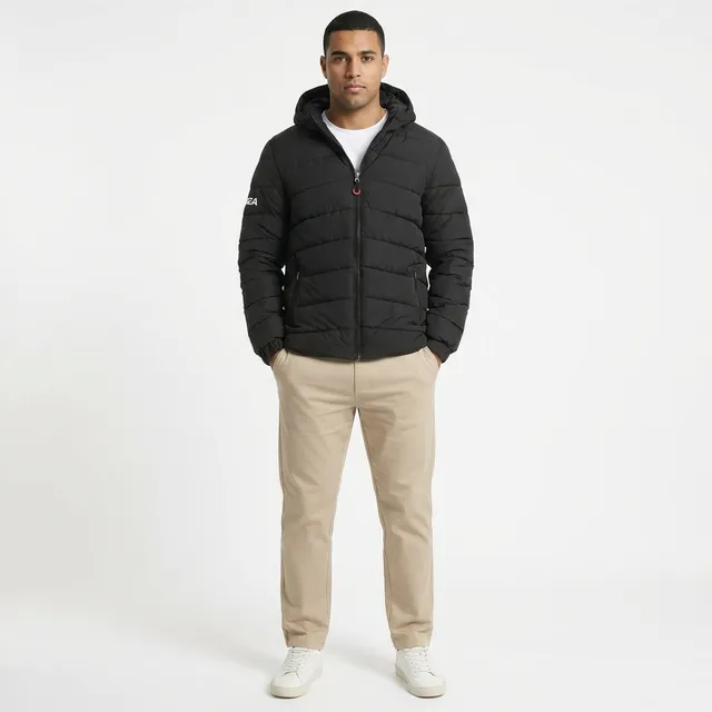 legea-ande-giubbotto-imbottito-oversize-nero-4xl image 1