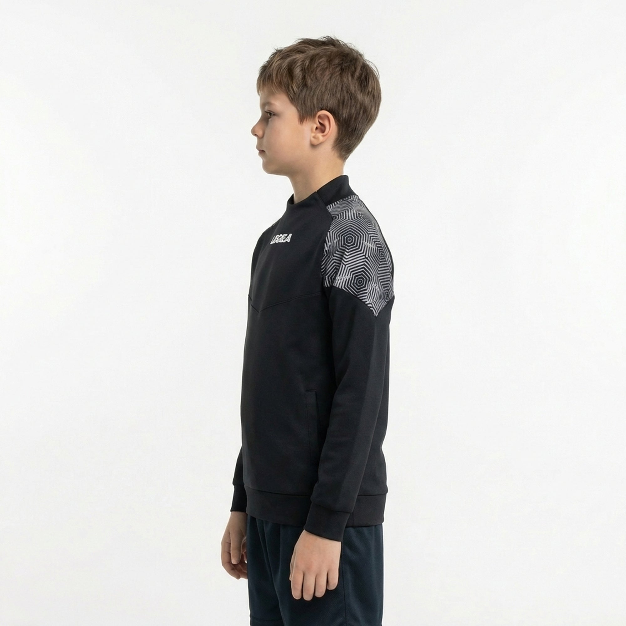 legea-petra-giacca-con-zip-taglie-piccole-nero-3xs image 3