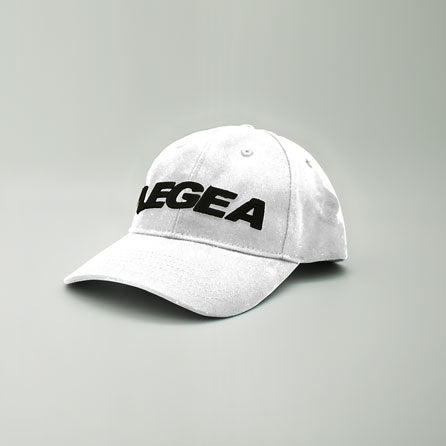 legea-plata-cappellino-cotone-visiera-bianco image 1