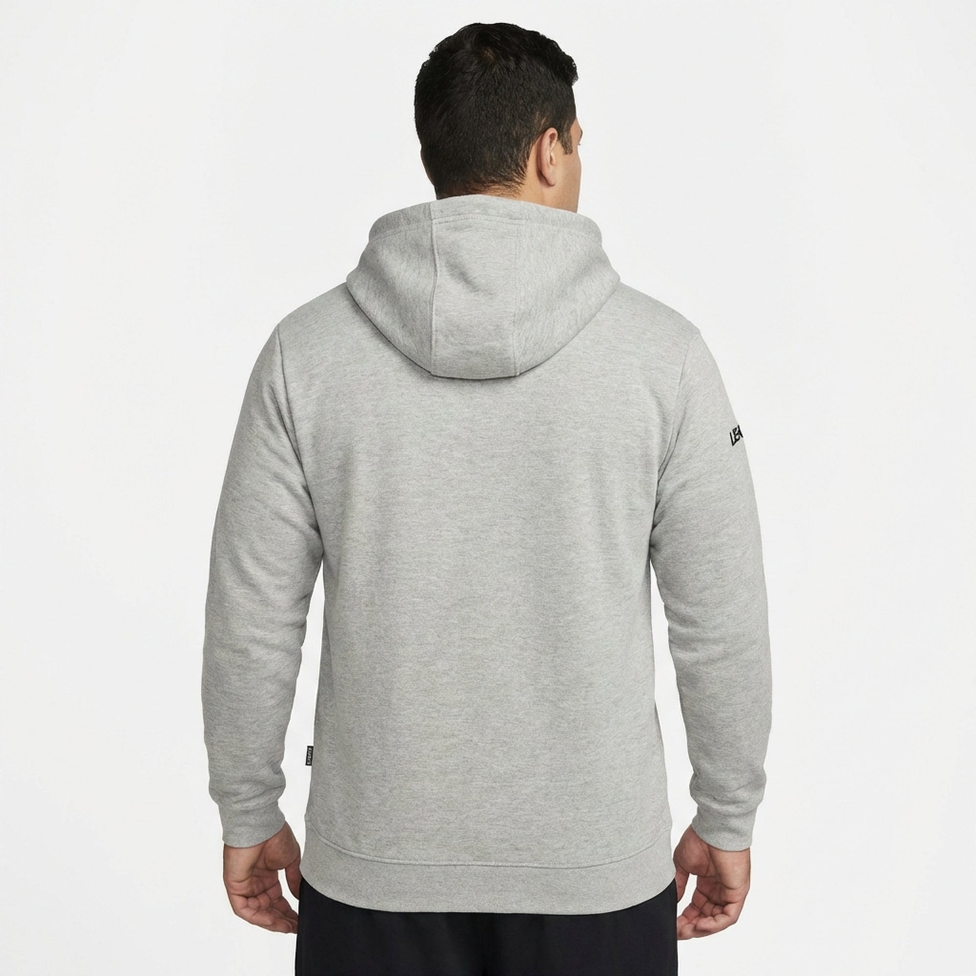 legea-felpa-girocollo-zagabria-grigio-melange-3xl-oversize image 2