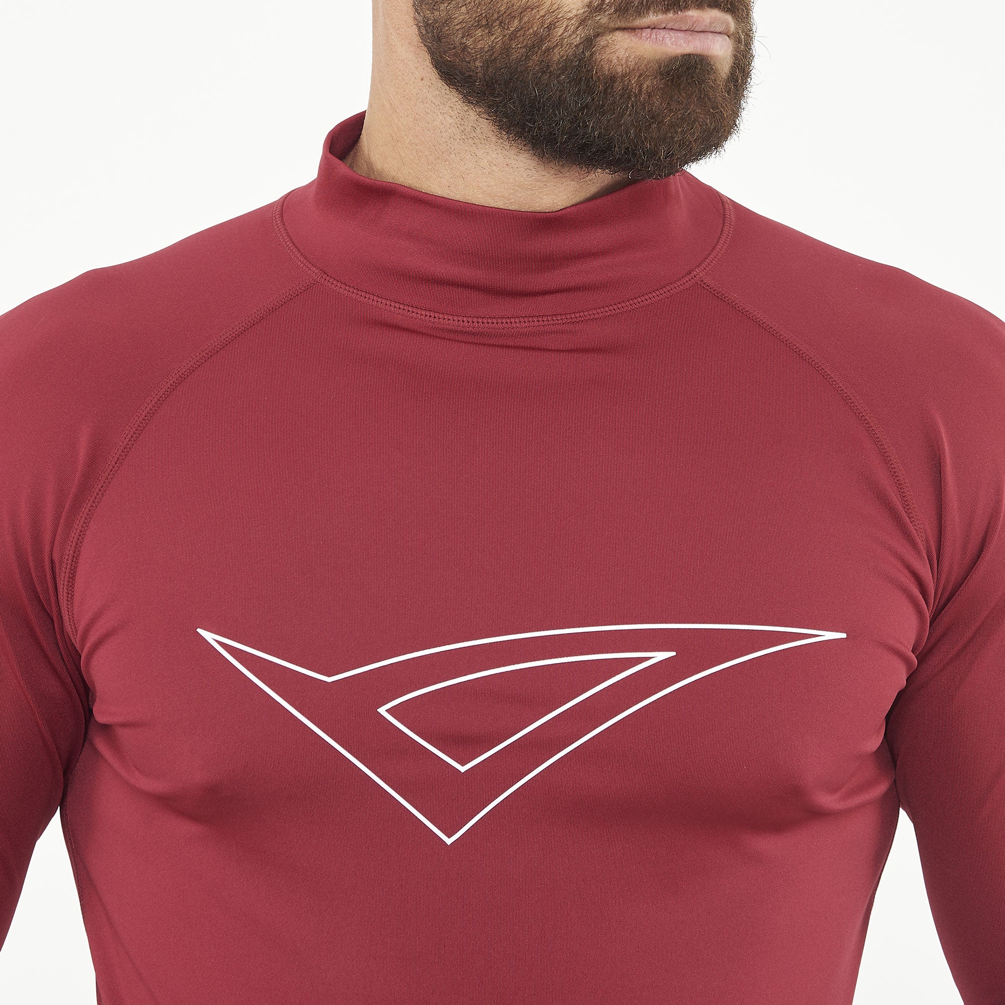legea-ironboy-long-maglia-termica-manica-lunga-granata-3xs-2xs image 4