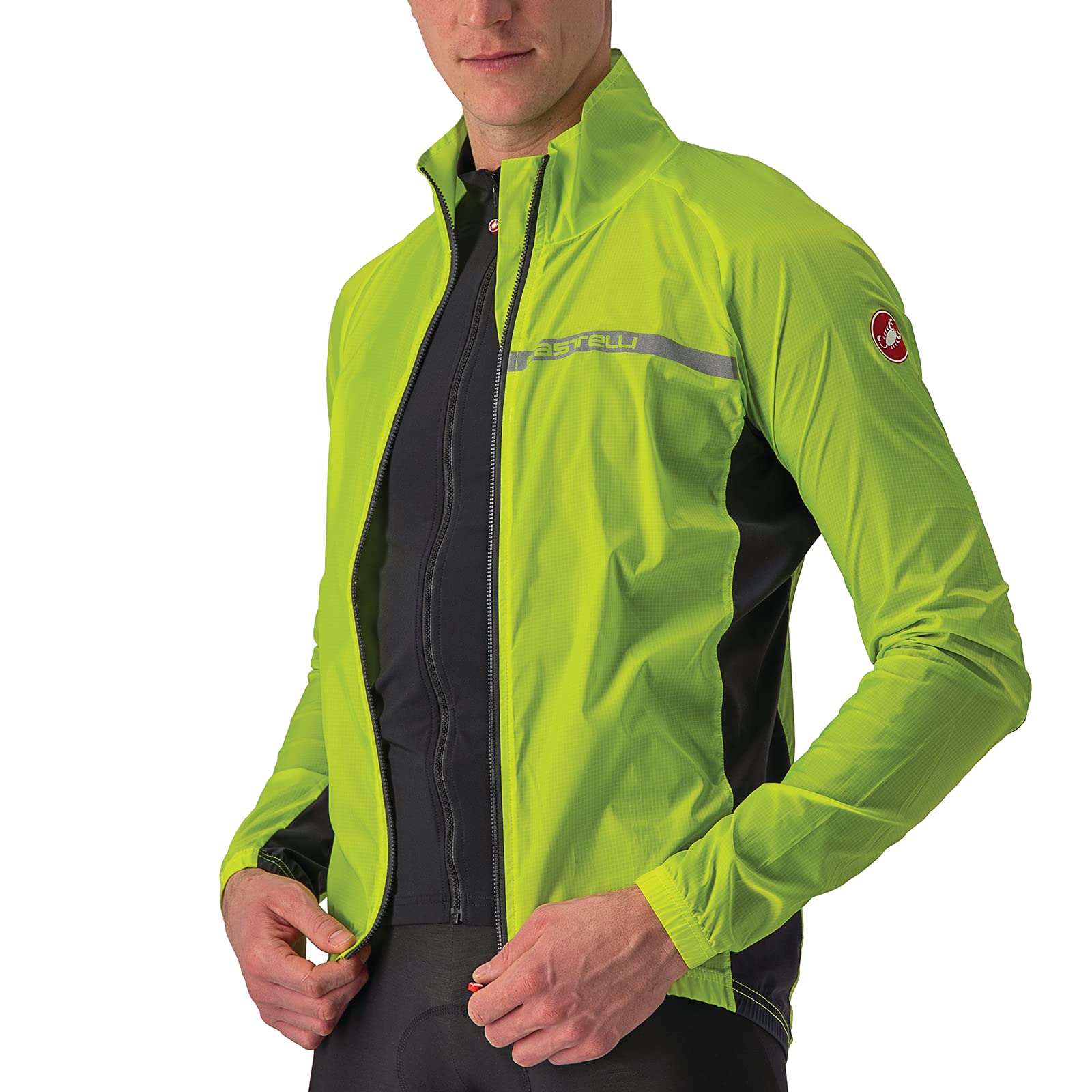 castelli-squadra-stretch-giacca-sportiva-uomo image 6