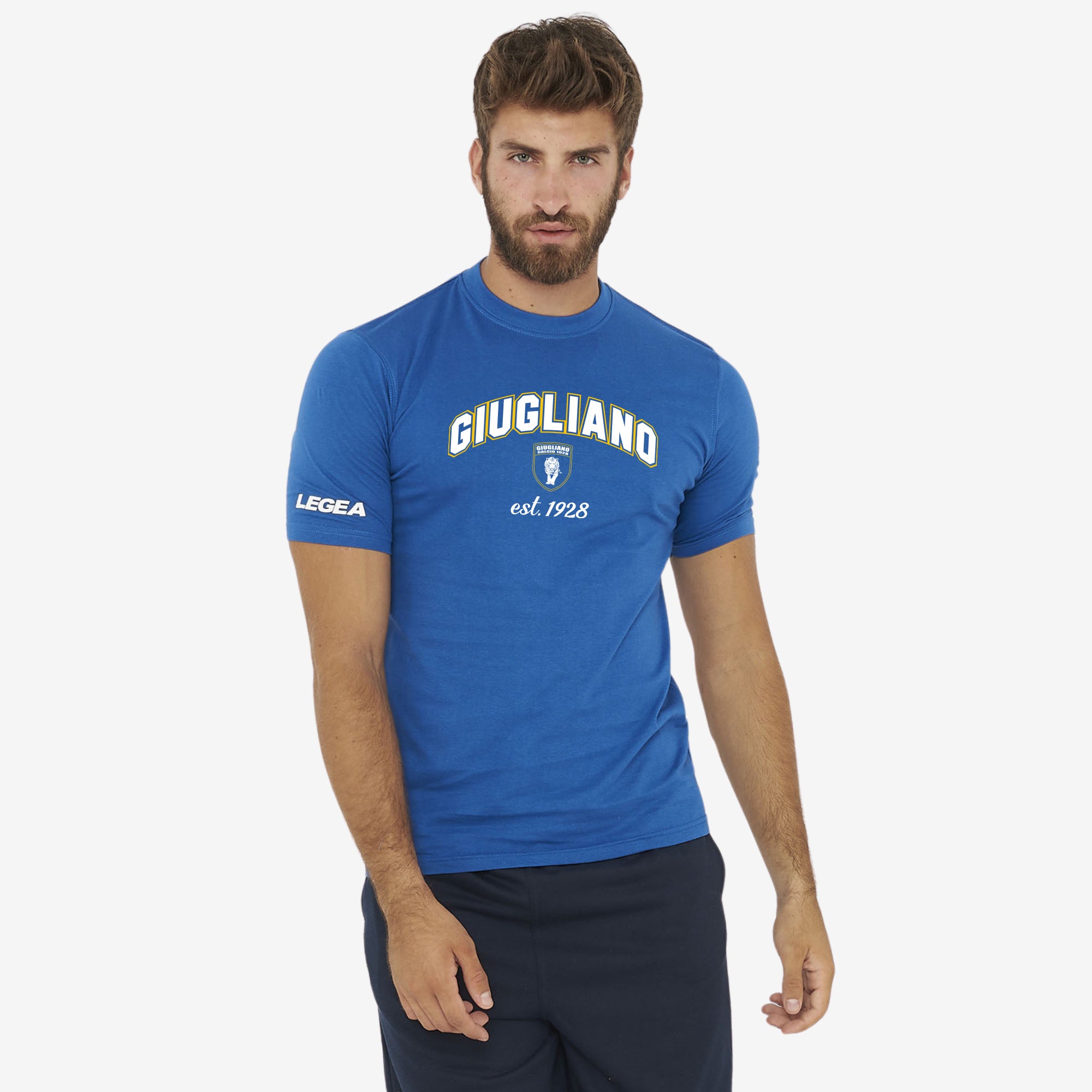 legea-t-shirt-stampa-college-giugliano-calcio image 2