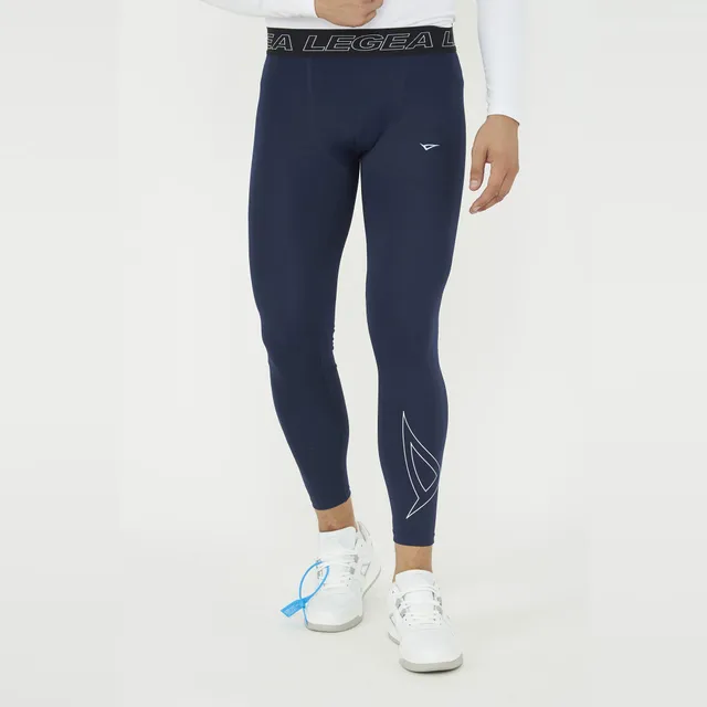 legea-ironboy-leg-leggings-termico-compressione-blu-m-l image 1