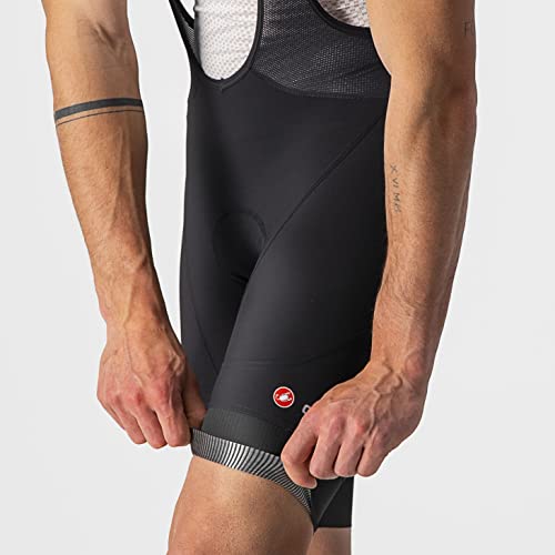 castelli-endurance-3-bibshort-pantaloncini-ciclismo-uomo-con-bretelle image 8