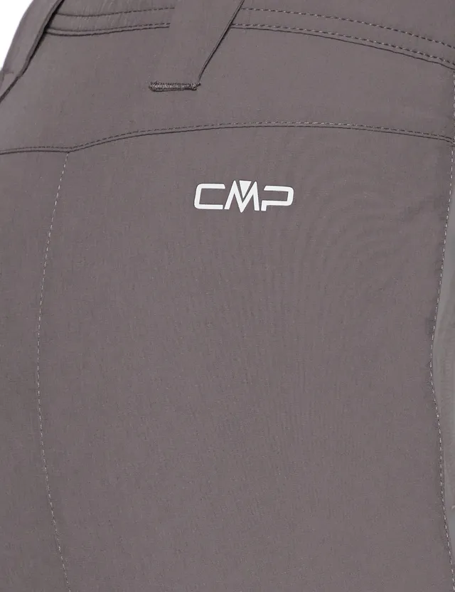 cmp-pantaloni-donna-38t5626-tortora-taglia-44 image 1