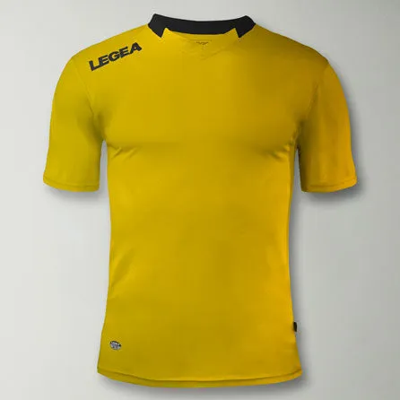 legea-monaco-maglia-da-calcio-giallo-nero-3xs image 1
