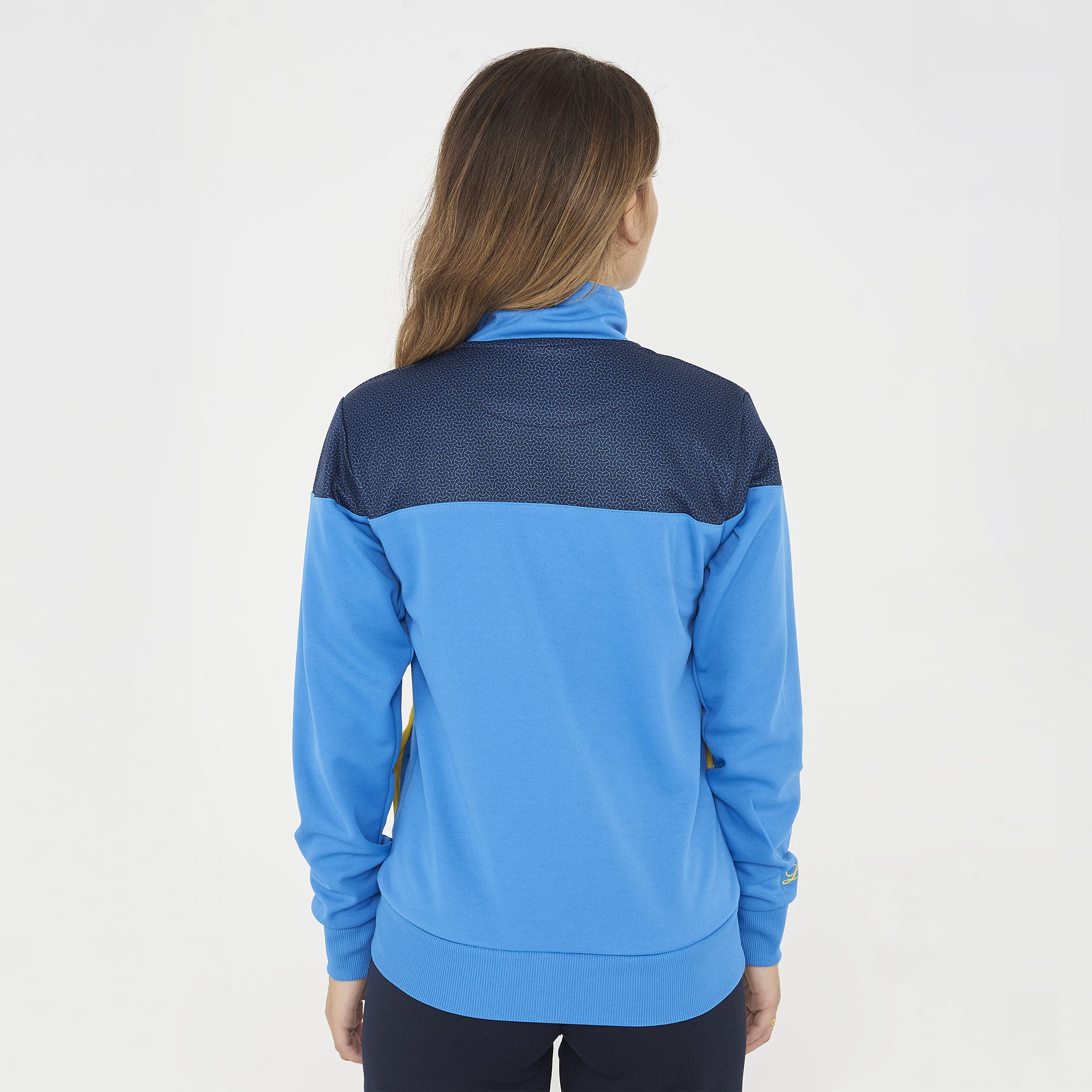 legea-leyre-tuta-completa-donna-giacca-zip-pantaloni image 2