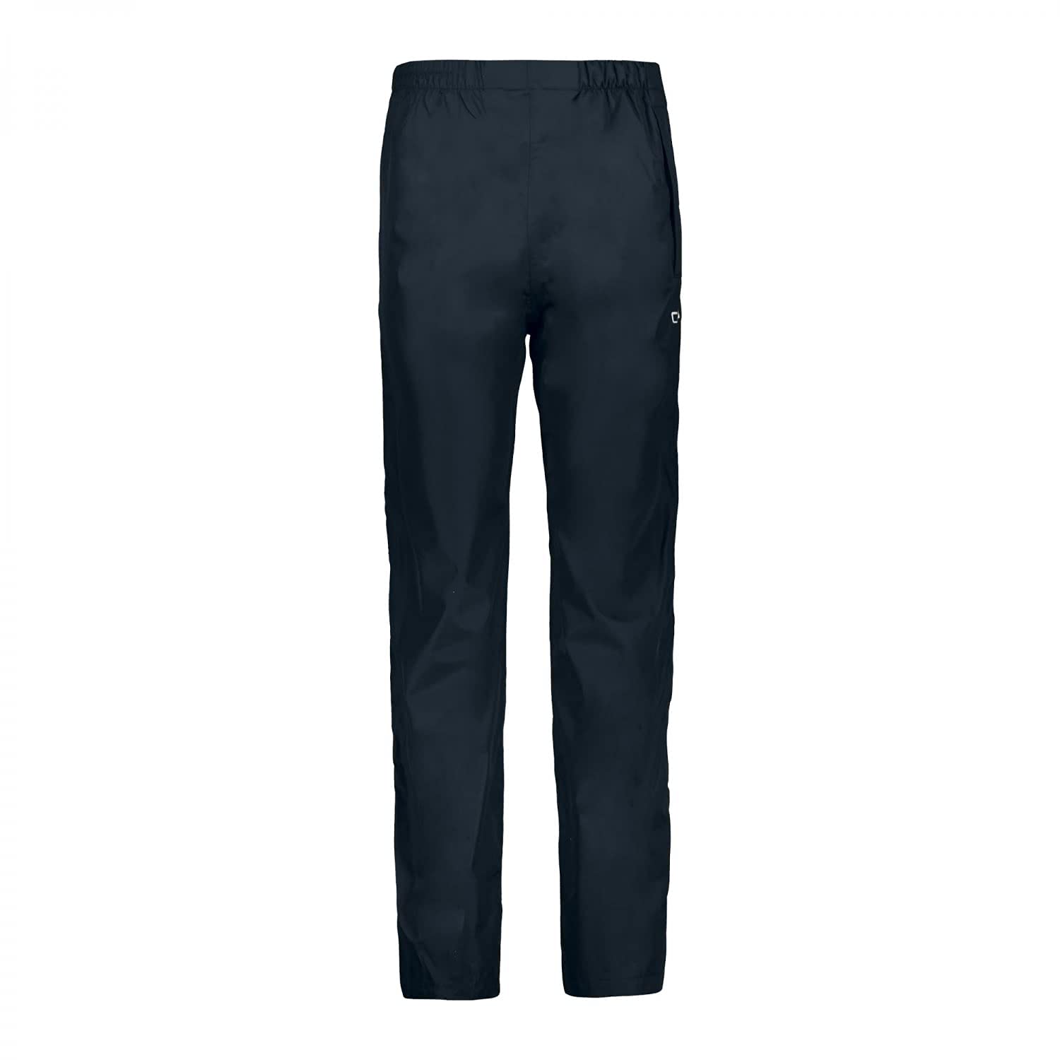 cmp-pant-rain-donna-con-zip-laterali-lunghe-pantaloni-antipioggia image 1
