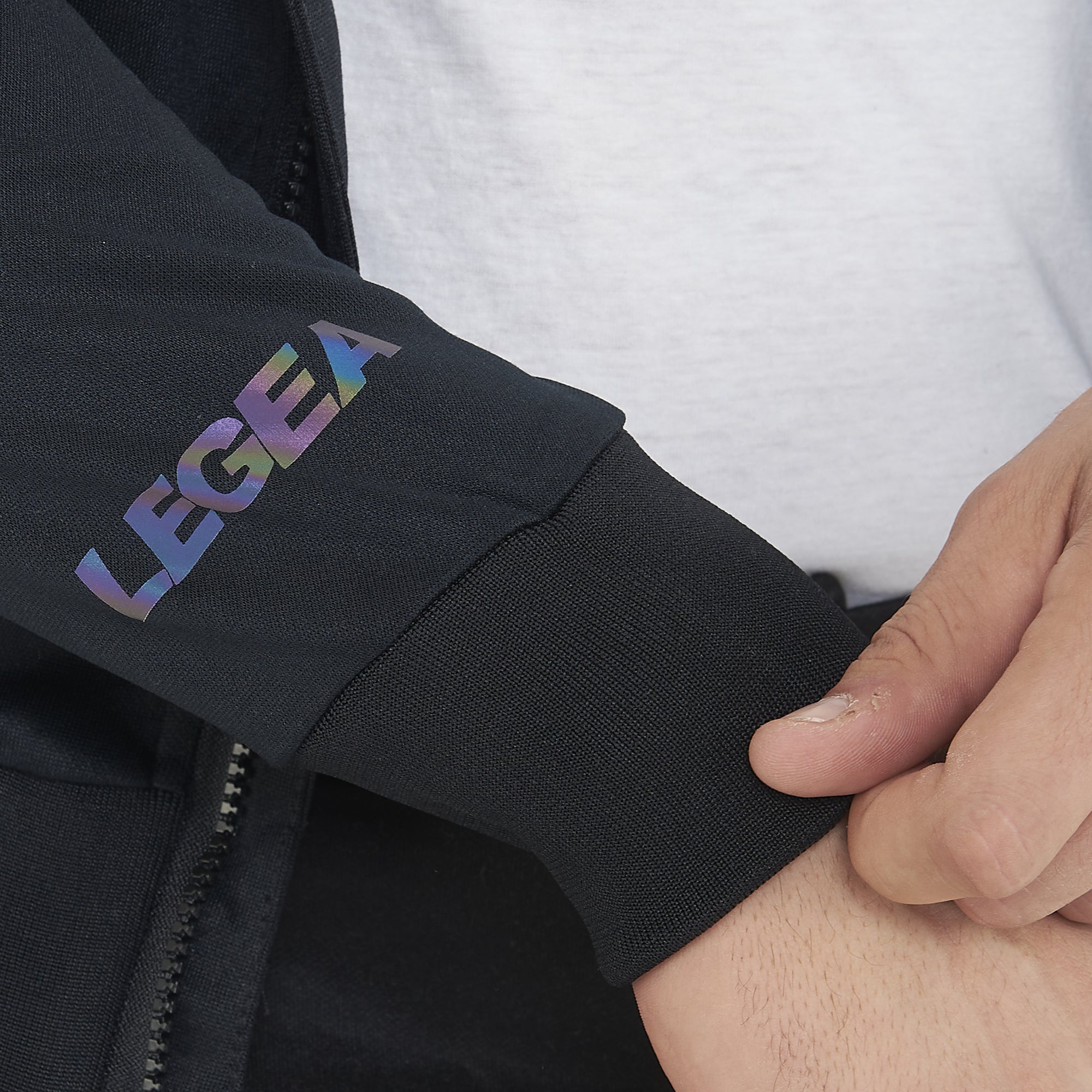 legea-giacca-running-osman-con-cappuccio-e-zip-2xl image 4