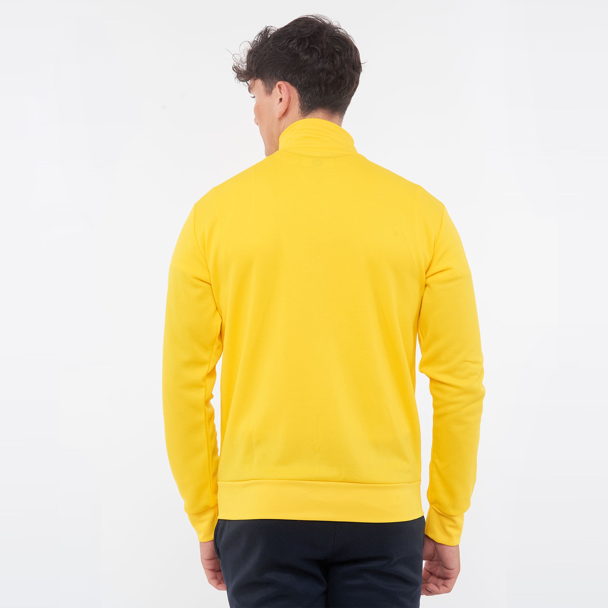 legea-alabama-giacca-con-zip-intera-giallo-m image 7