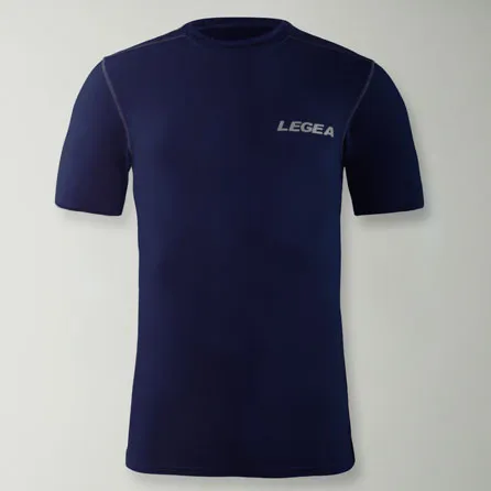 legea-body-2-maglia-termica-maniche-corte-blu-l image 1